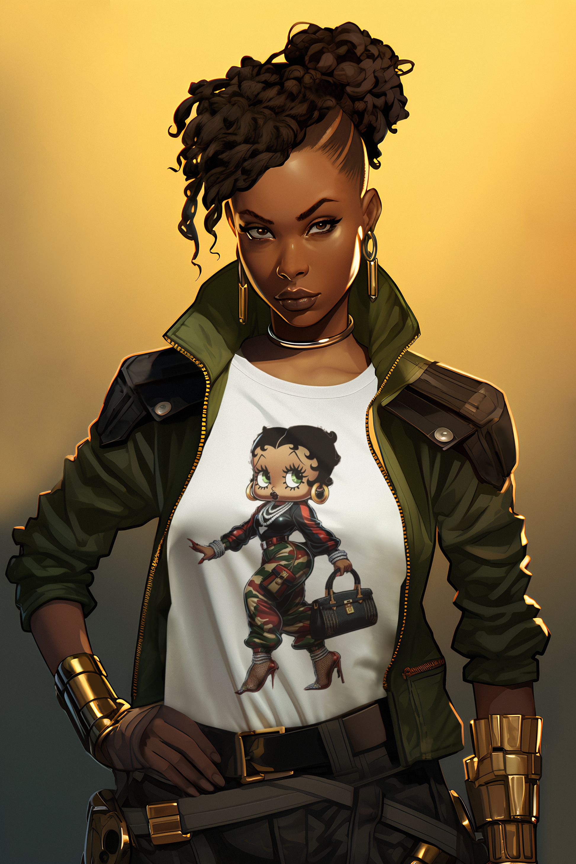 "3D graphic hoodie with kangaroo pockets" "Plus size graphic hoodie" "Hoodie with 3D design" "Fashionable plus size hoodie" "Curvy hoodie with kangaroo pockets" "Trendy graphic hoodie for plus size" "Stylish hoodie with pocket details" "Eye-catching 3D ho