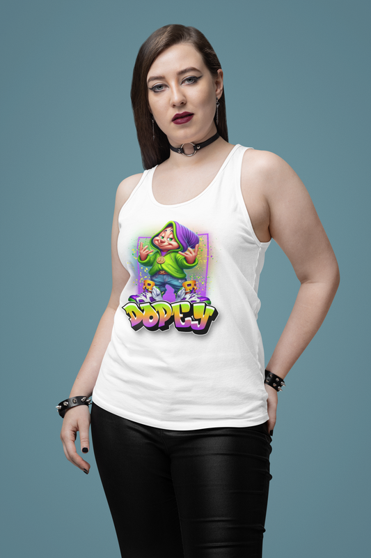 Dopey Tank Top