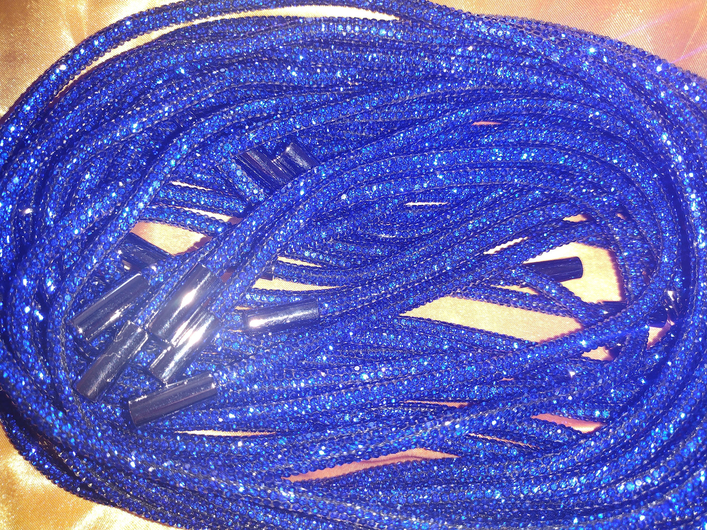 Hoodie Drawstrings (Rhinestone)