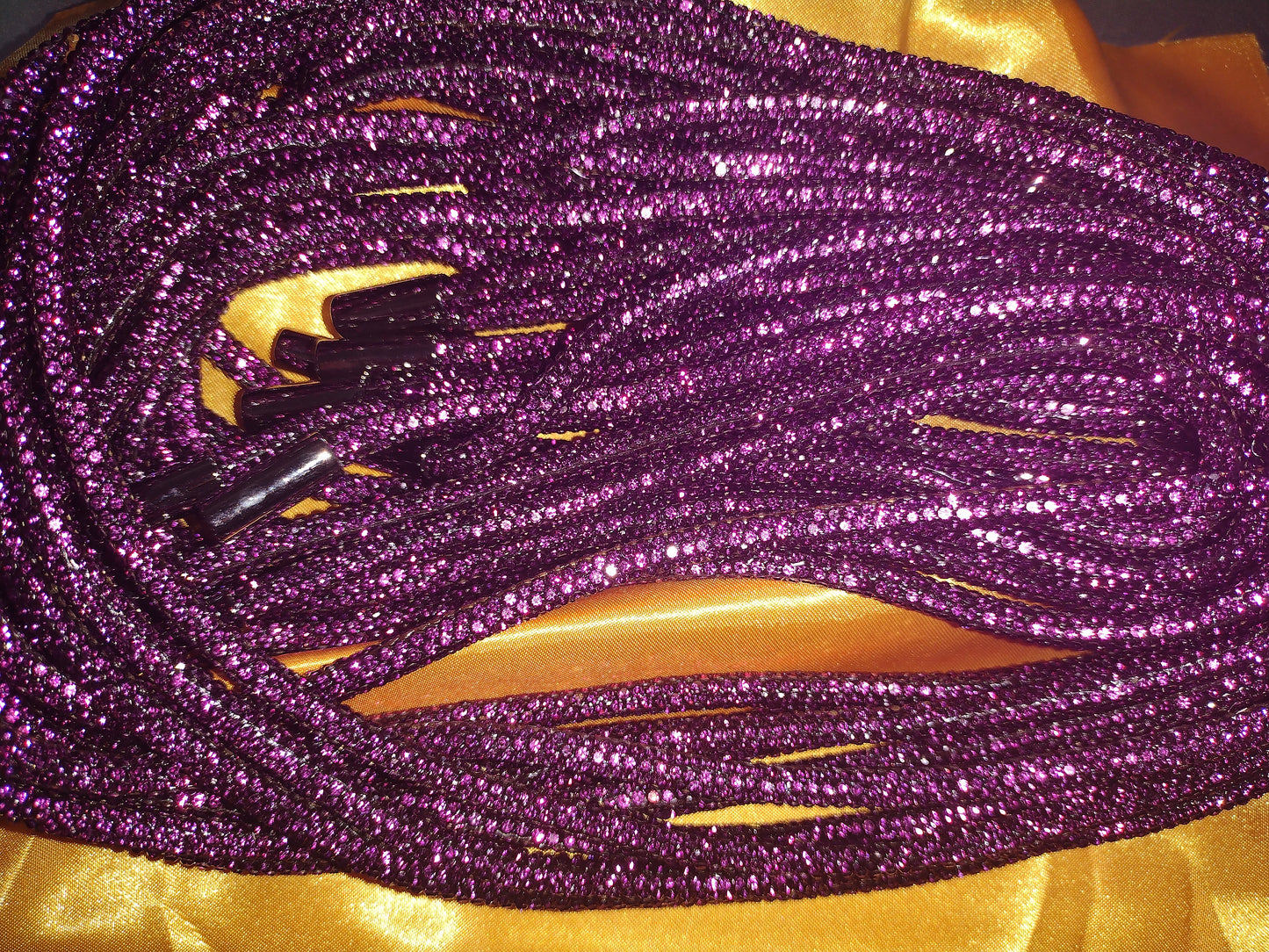 Hoodie Drawstrings (Rhinestone)