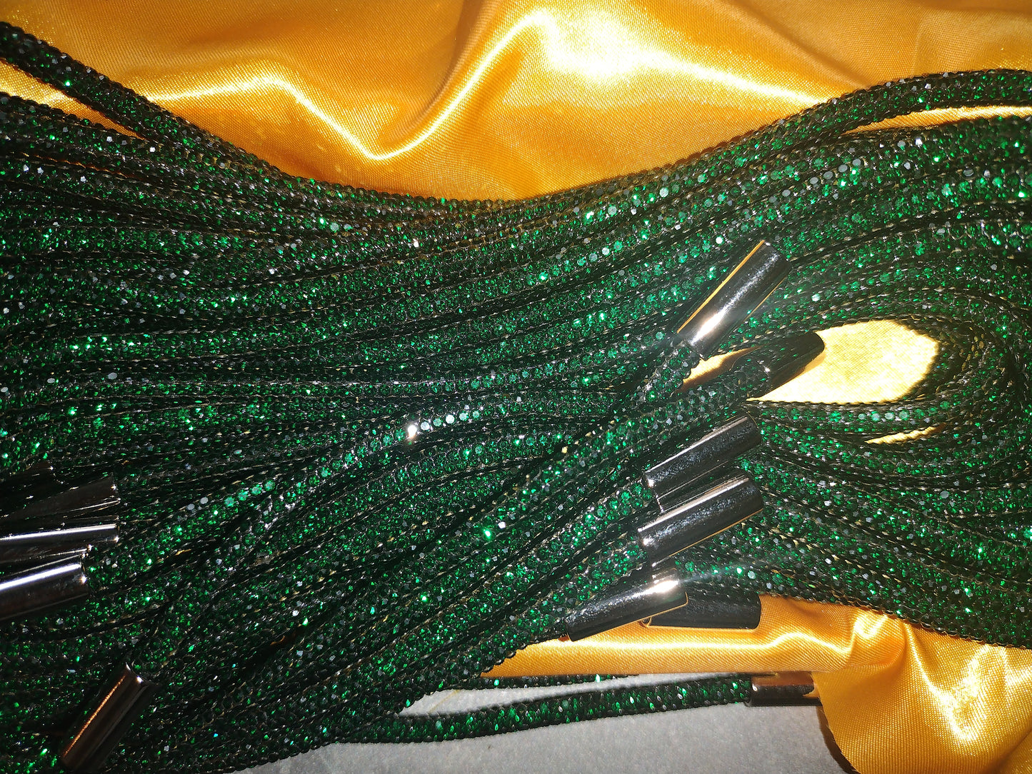 Hoodie Drawstrings (Rhinestone)