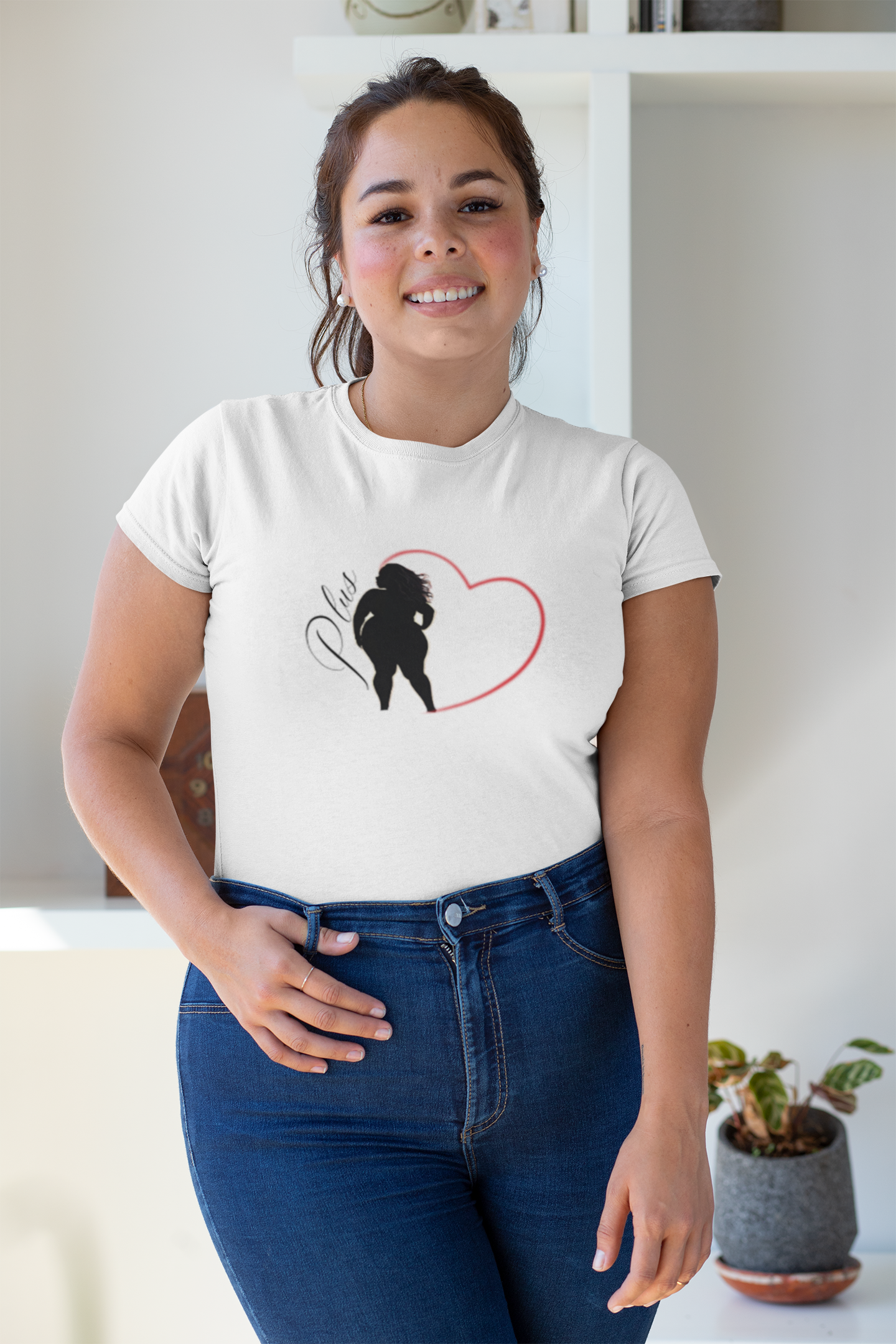 Plus Love Heart Collection