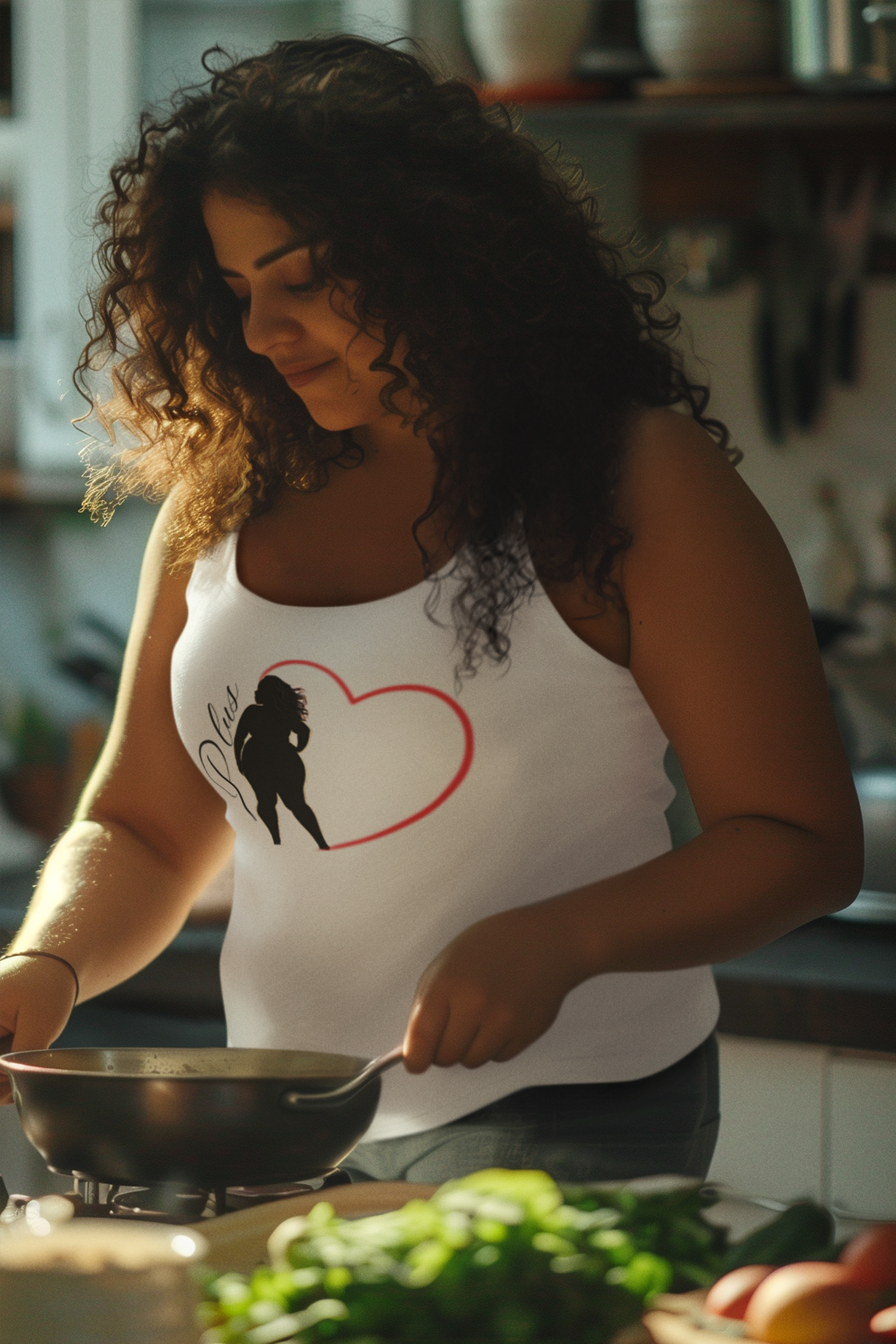 Plus Love Heart Collection