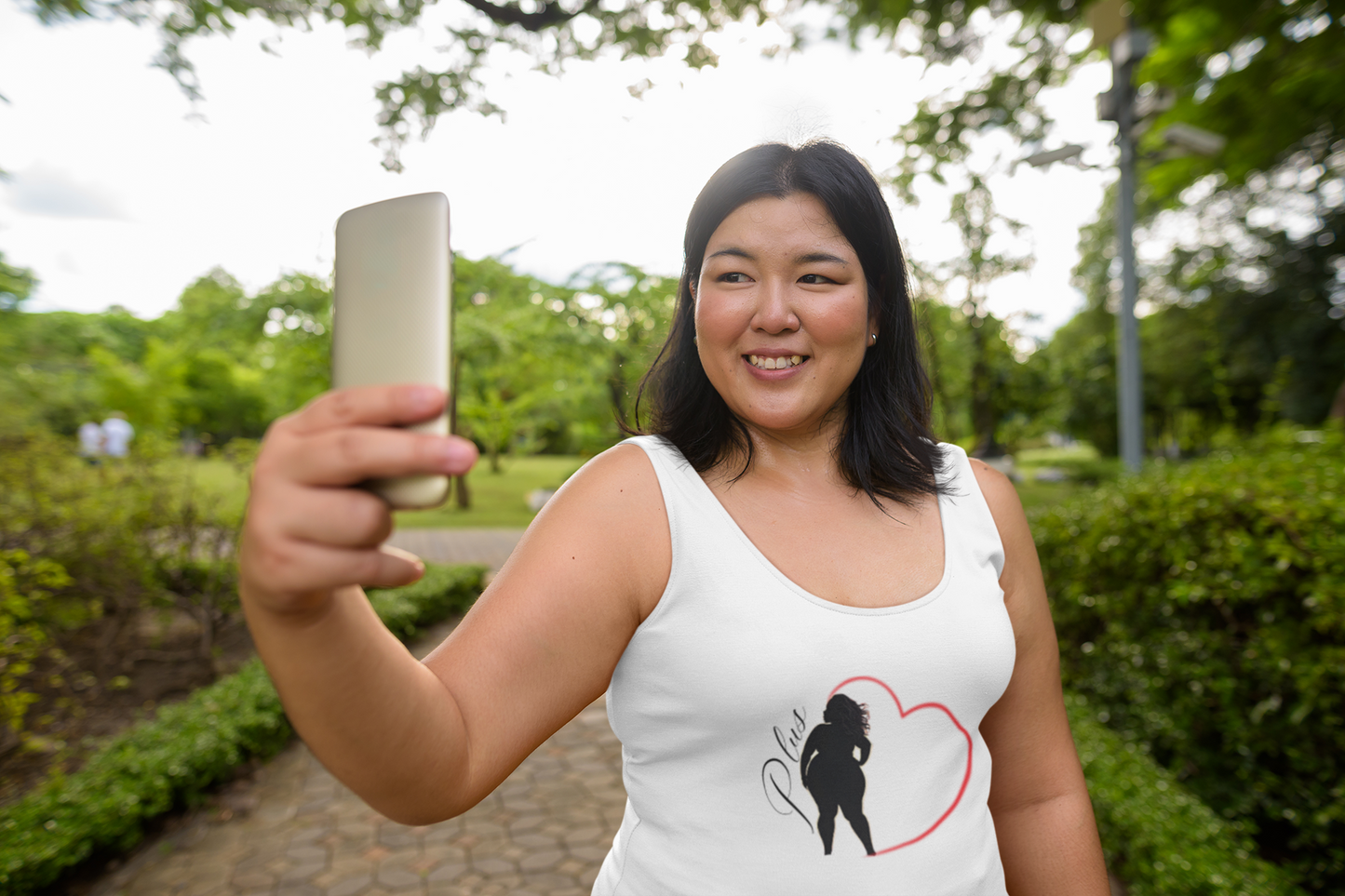 Plus Love Heart Collection