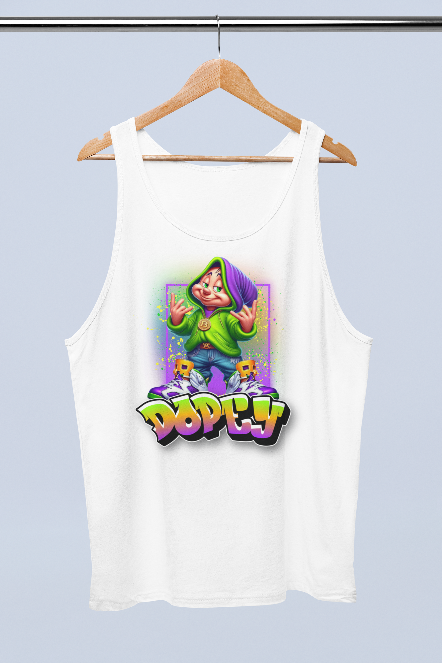 Dopey Tank Top