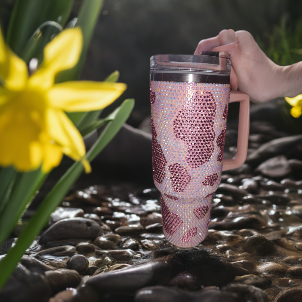 Tumbler 40 oz (Rhinestone)