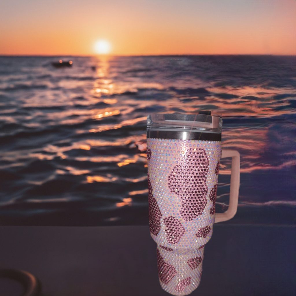 Tumbler 40 oz (Rhinestone)