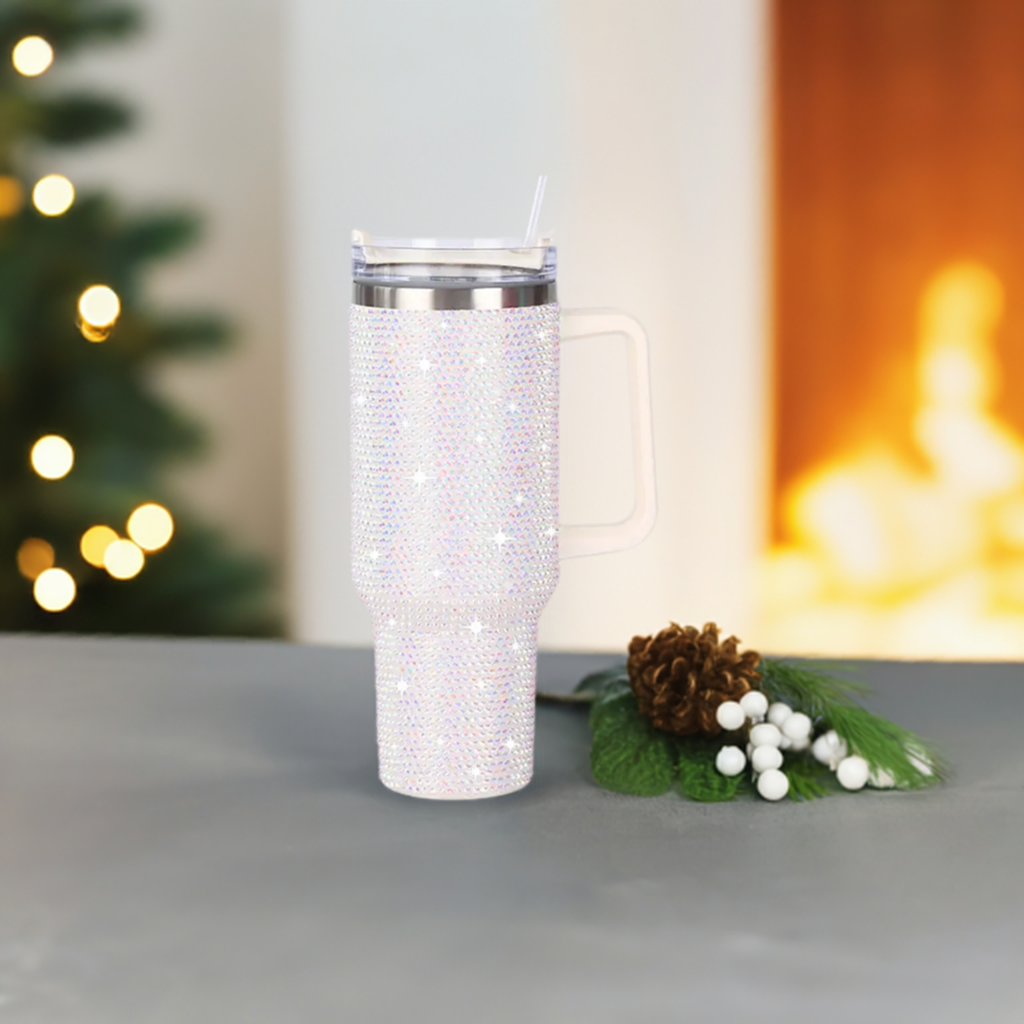 Tumbler 40 oz (Rhinestone)