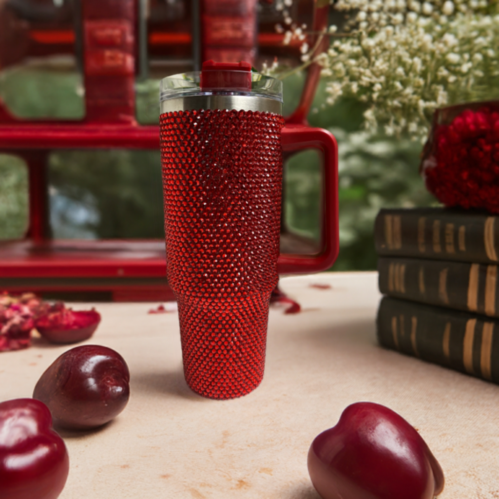 Tumbler 40 oz (Rhinestone)