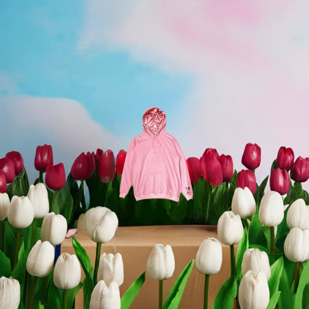 Minimalistic PhatGurl Hoodie (Satin)