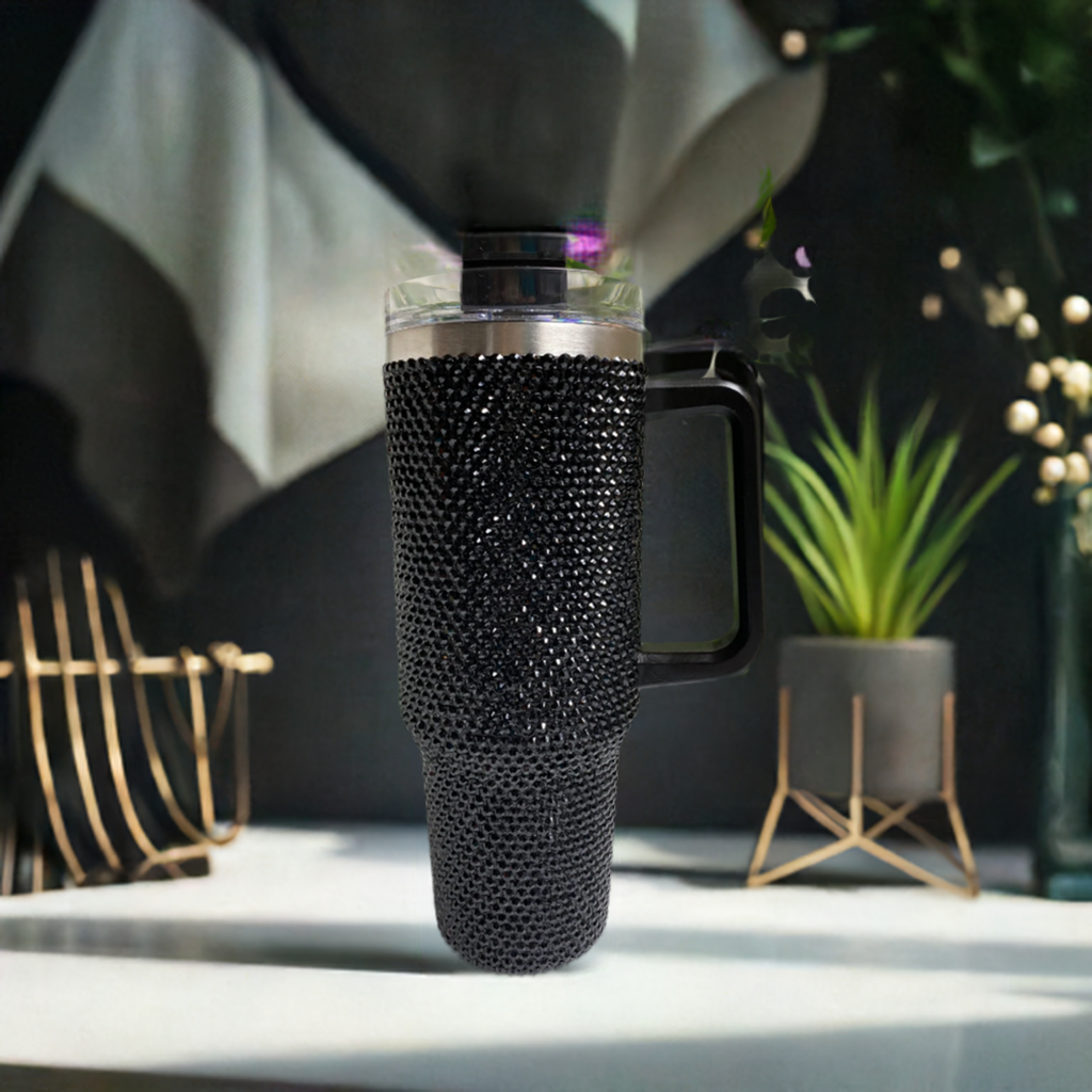 Tumbler 40 oz (Rhinestone)