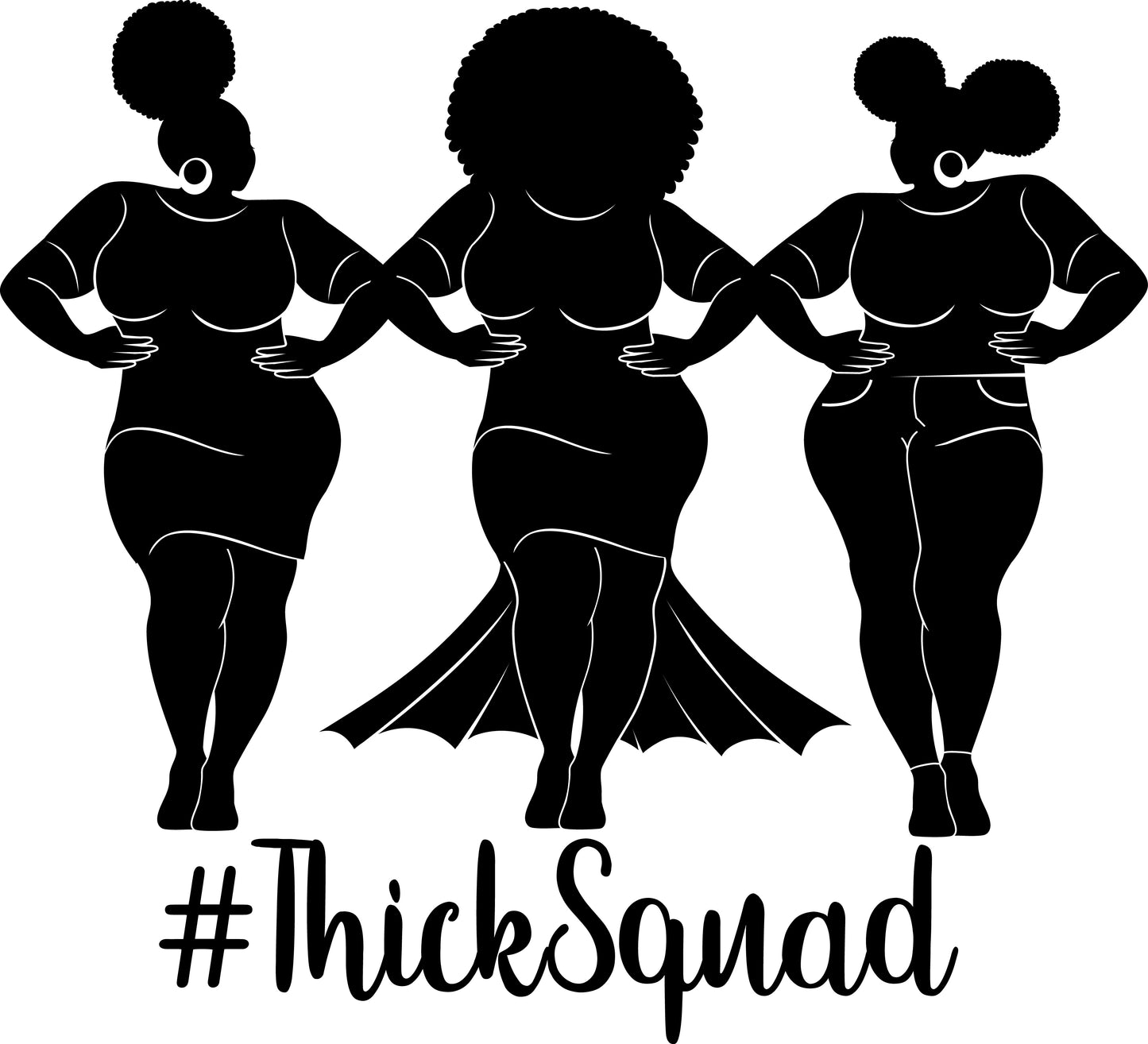 Thick Squad Tee