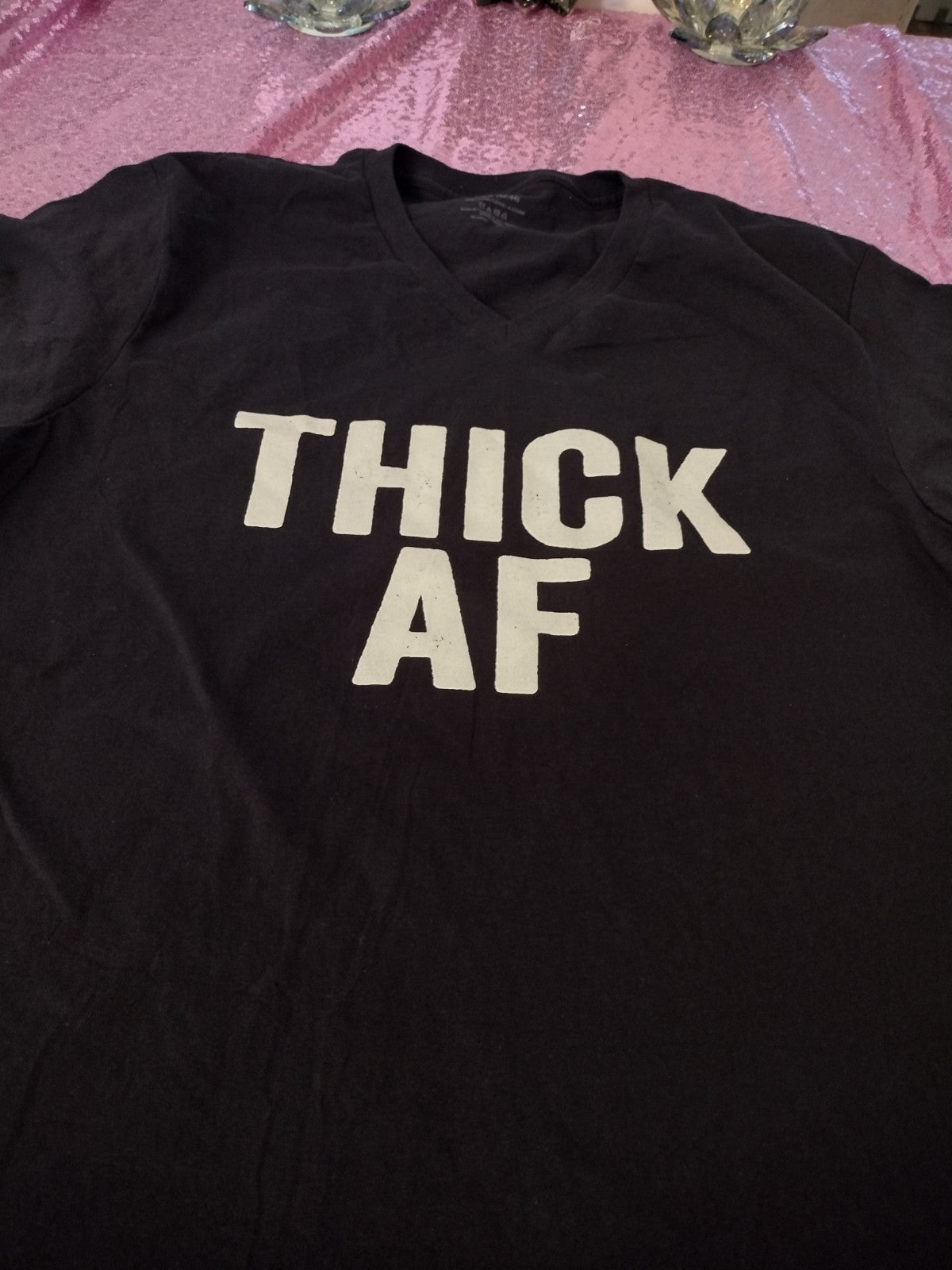 Thick AF Tee