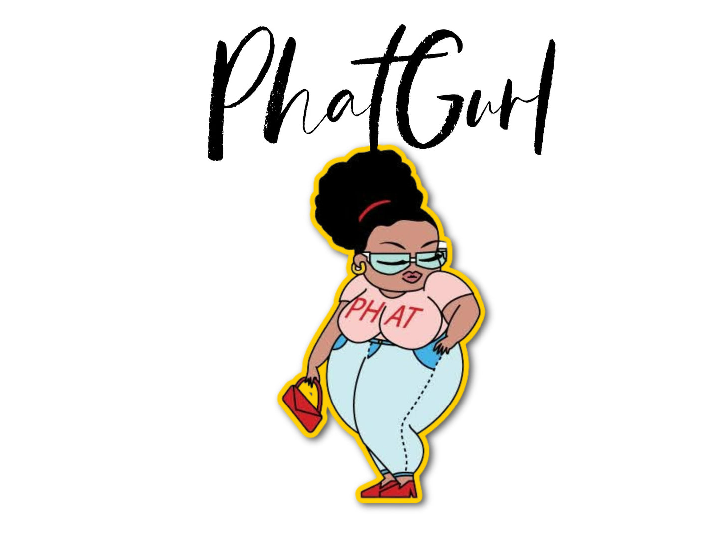 PhatGurl Tee (Special Edition)