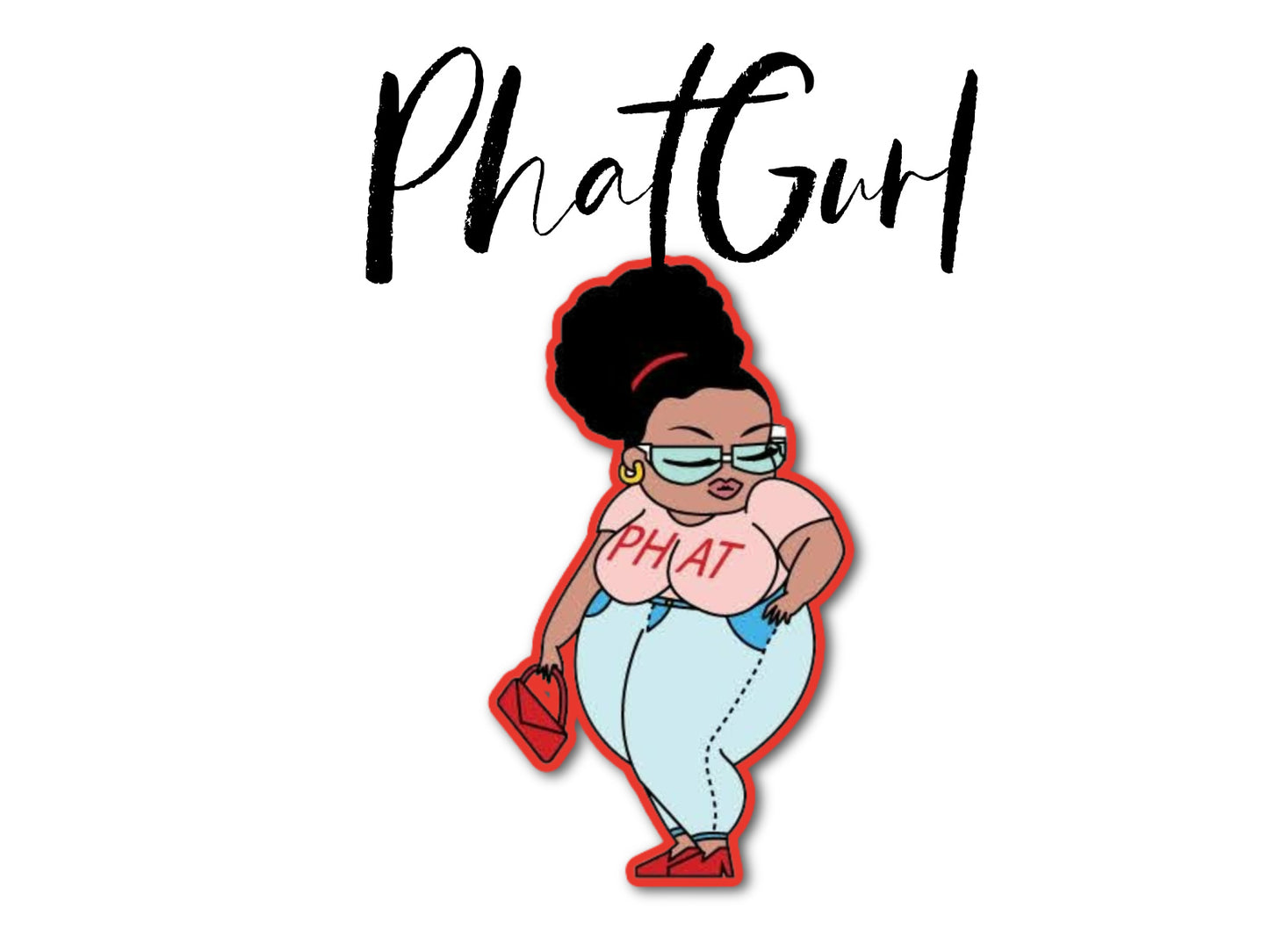 PhatGurl Tee (Special Edition)