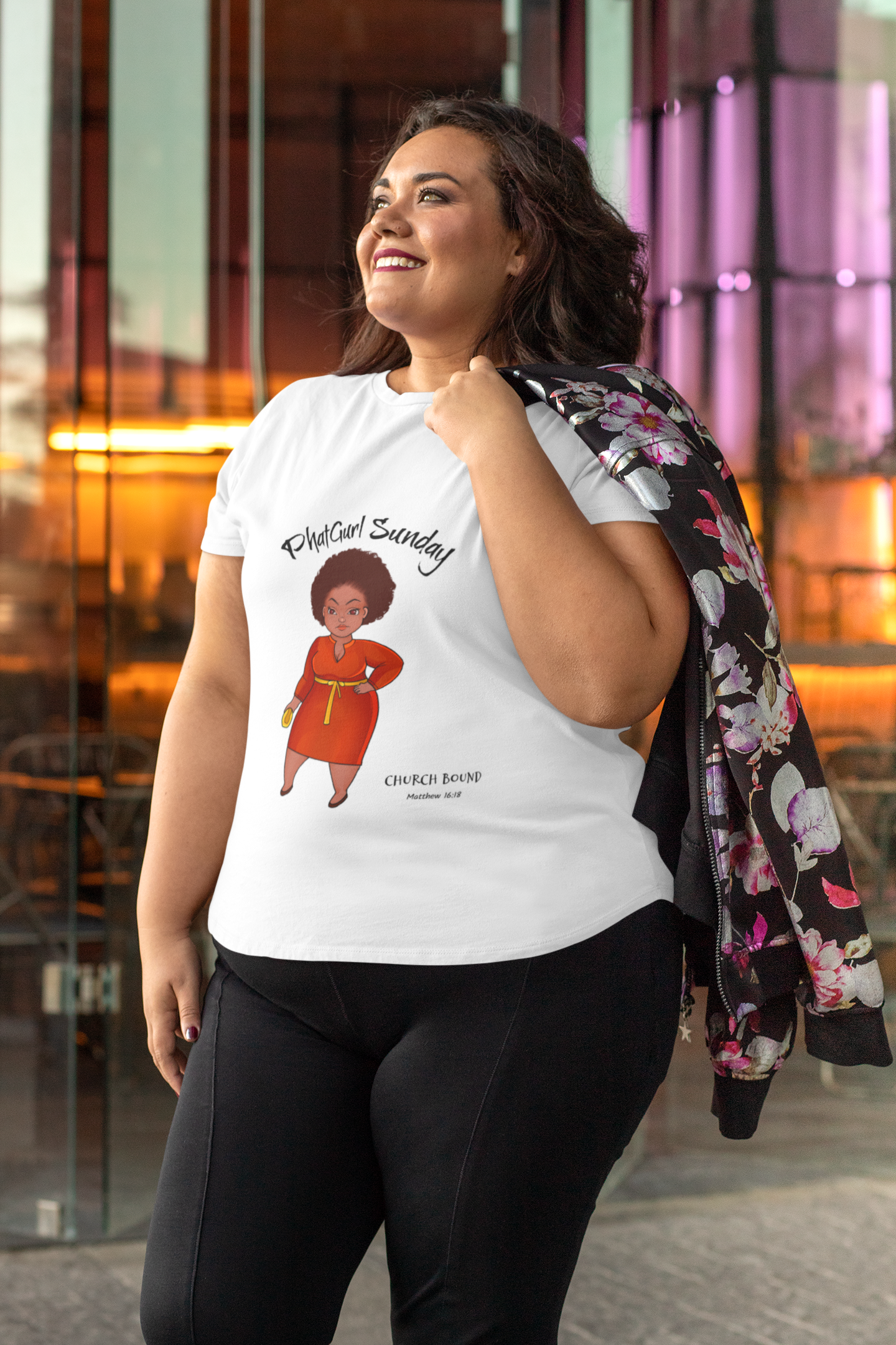 Phatgurl Signature Collection Tees