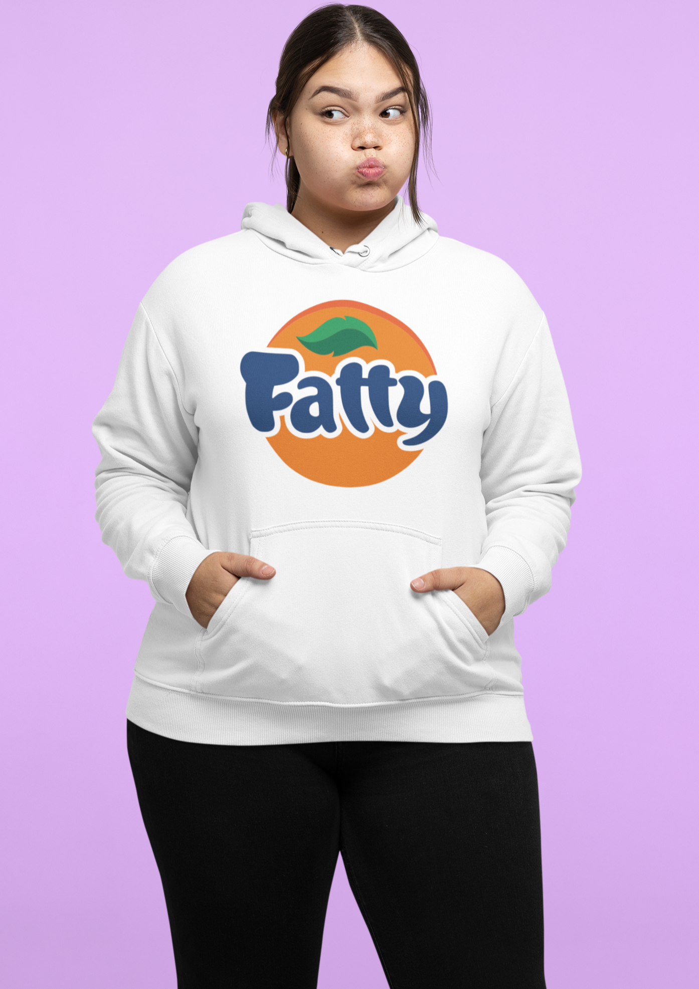 Fatty Hoodie