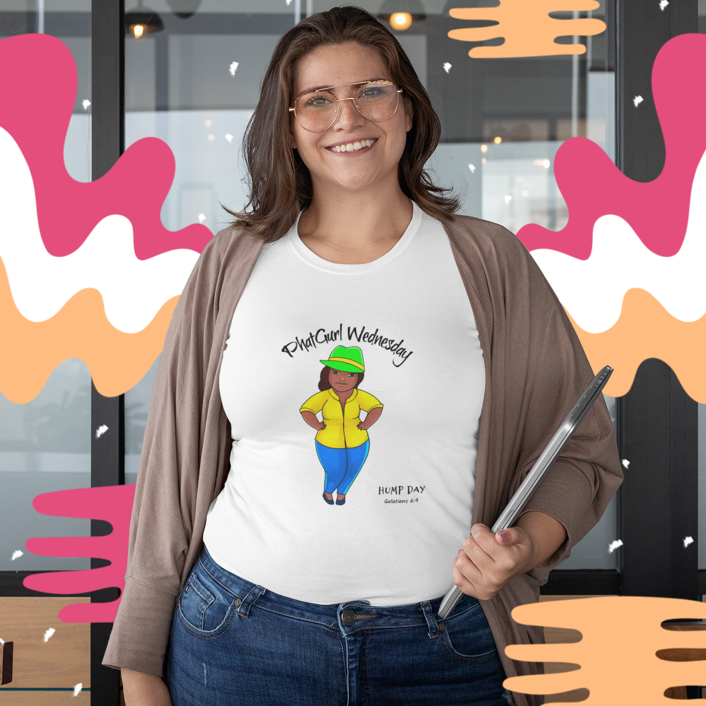 PhatGurl Wednesday - Hump Day Tee