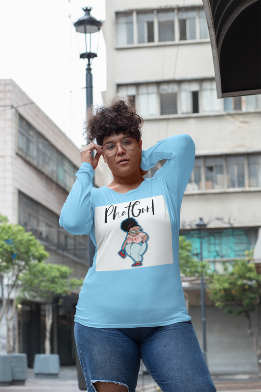 Phatgurl Signature Collection Tees