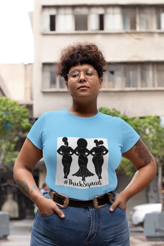 Thick Squad Tee