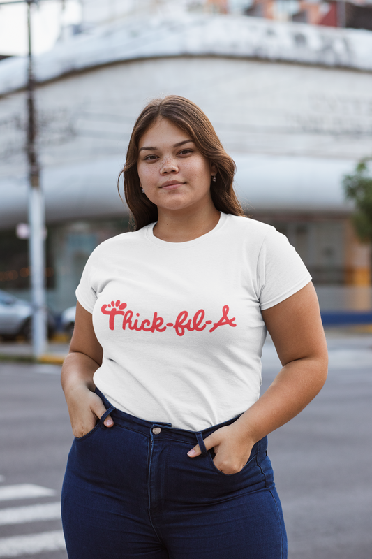 Thick-fil-A Tee