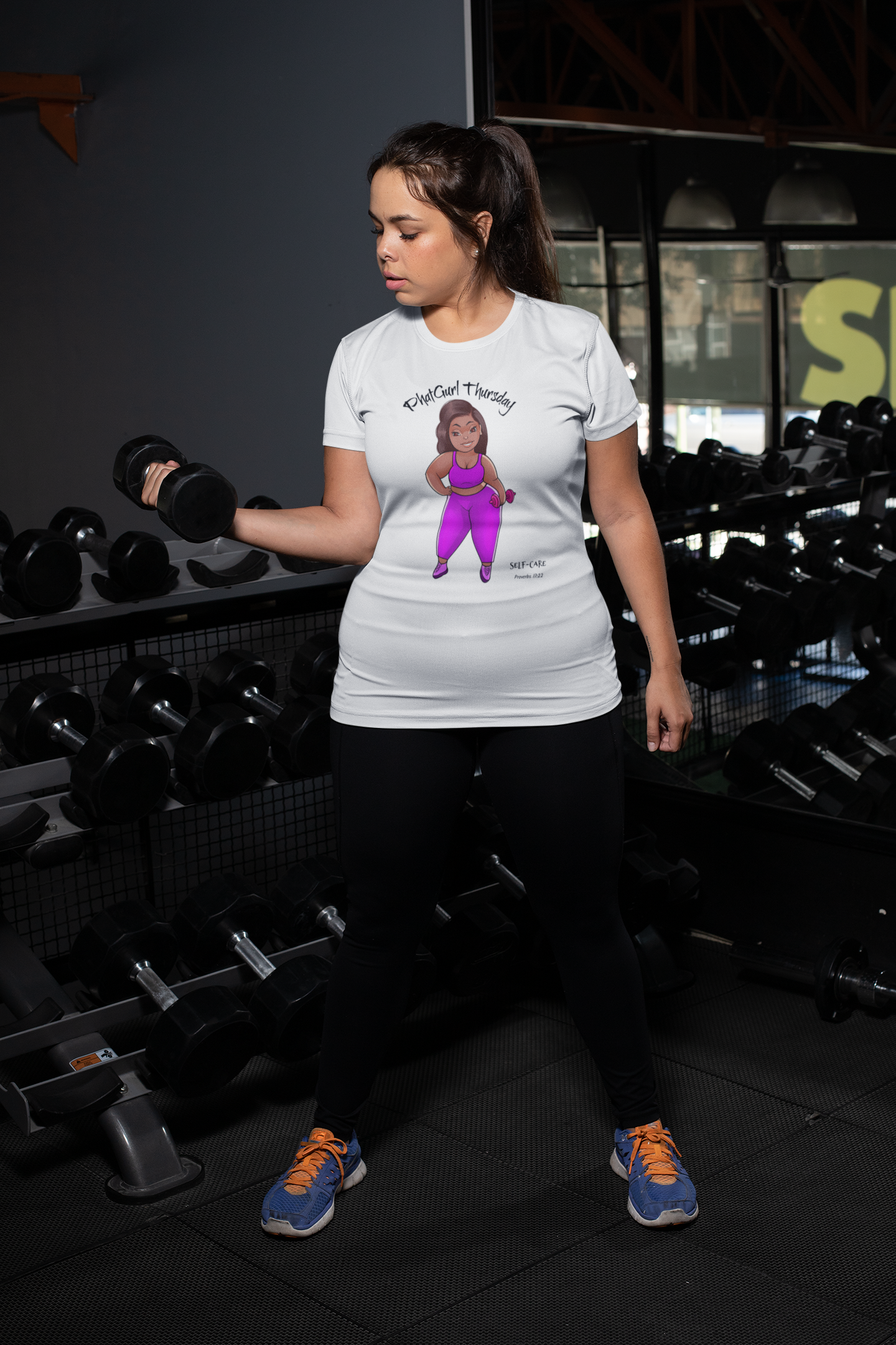 Phatgurl Signature Collection Tees