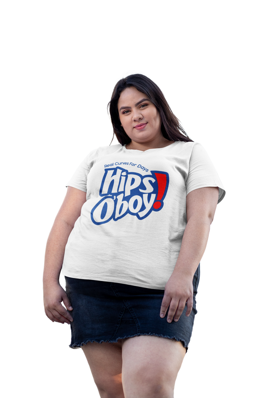 Hips O'boy Tee