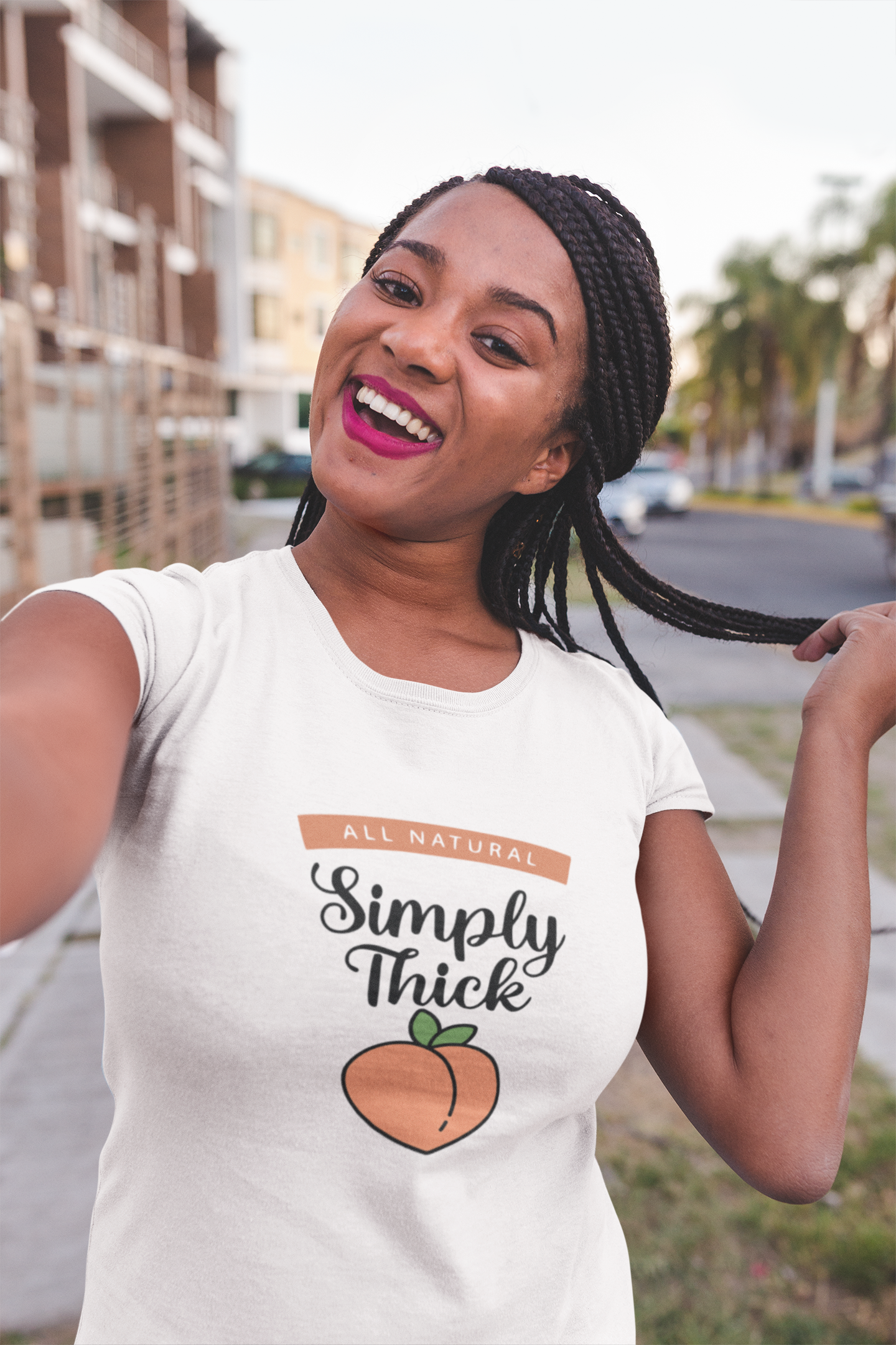Simply Thick Tee