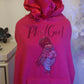 **Rhinestone PhatGurl Hoodie**