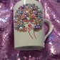 Afro Pearl Coffee Mug