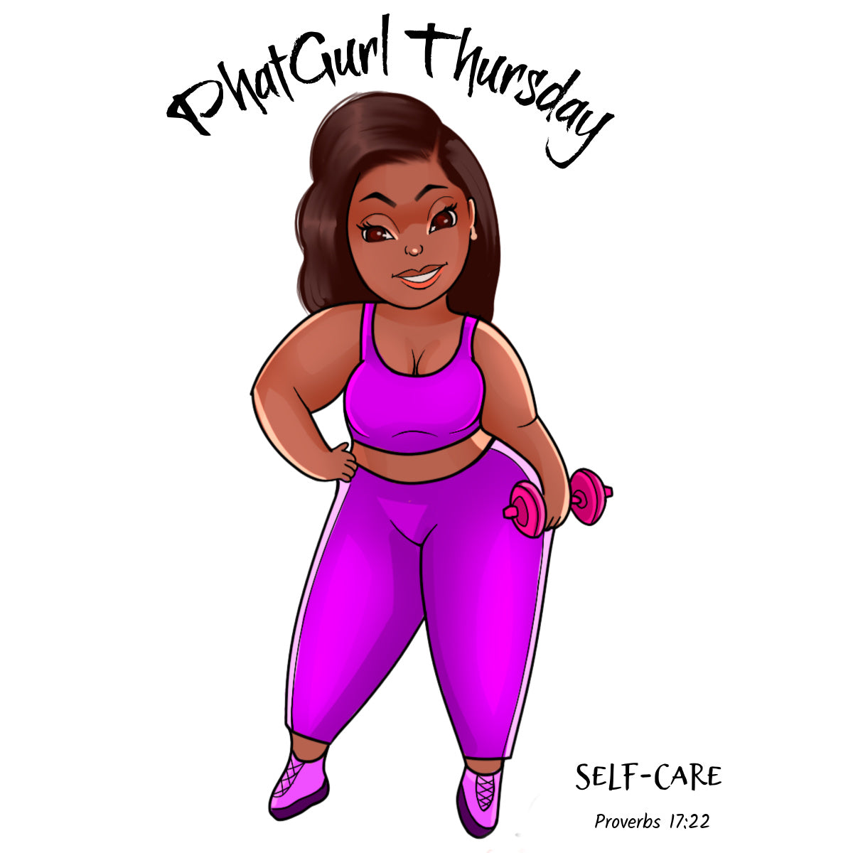 PhatGurl Thursday - Self Care