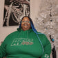 Respect My Grind Hoodie (Satin)