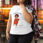 PhatGurl Sunday - Church Bound Tee