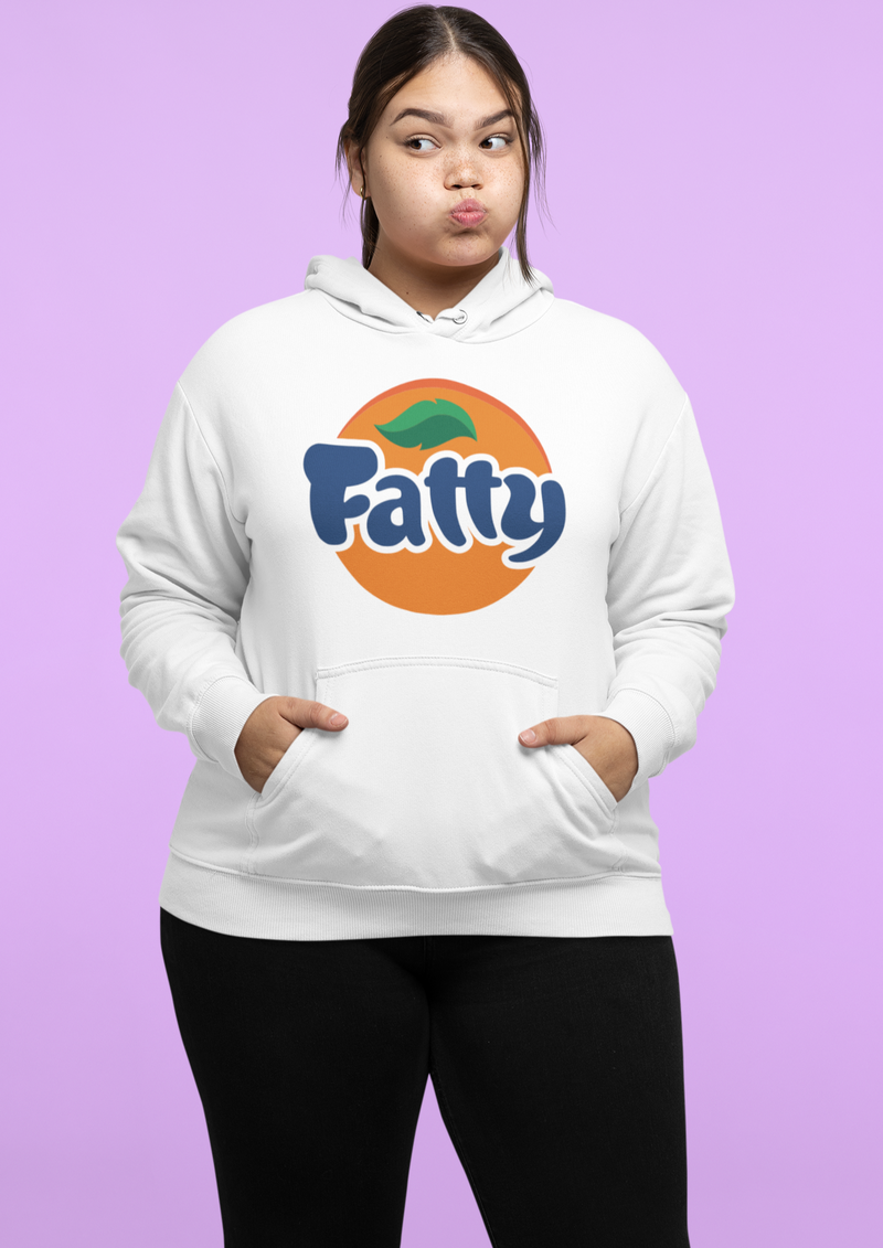Fatty printed hoodie