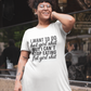 Hot Girl Shit, Fat Girl Appetite Tee Dress