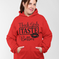 Thick Girls Taste Better Hoodie (Satin)