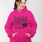 Thick Girls Taste Better Hoodie (Satin)
