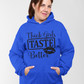 Thick Girls Taste Better Hoodie (Satin)