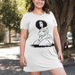 Plus Size Sexy Tee Dress