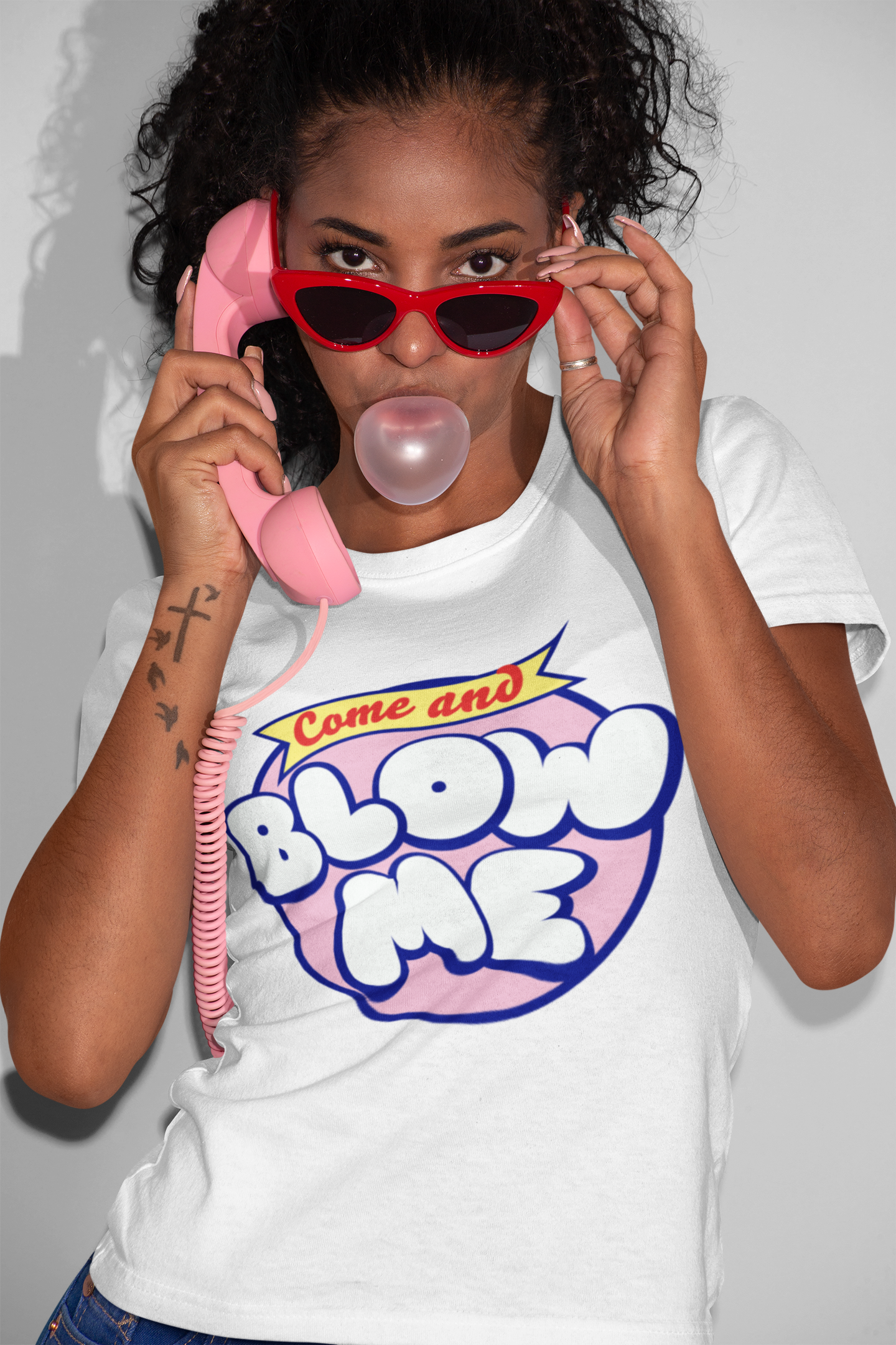 Blow Me Tee